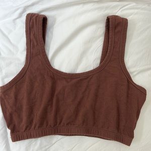 ARQ Full Coverage Bra in Spice